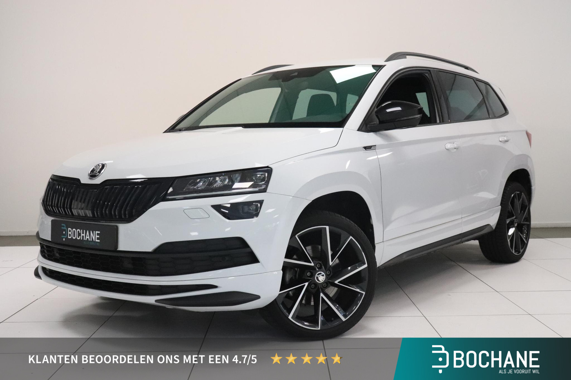 Skoda Karoq 1.5 TSI ACT Sportline Business