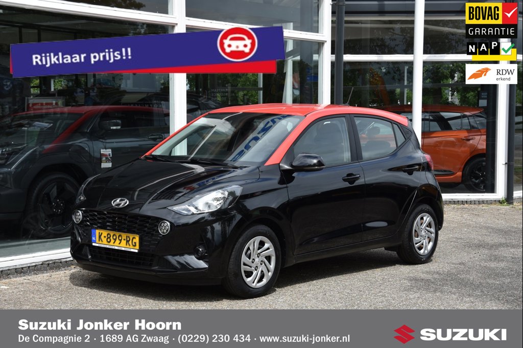 Hyundai I10 1.0 Comfort - *SUMMERDEAL*