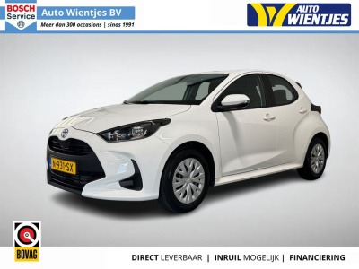 TOYOTA YARIS 1.0 VVT-i | Comfort 5-Drs | Airco | Cr..