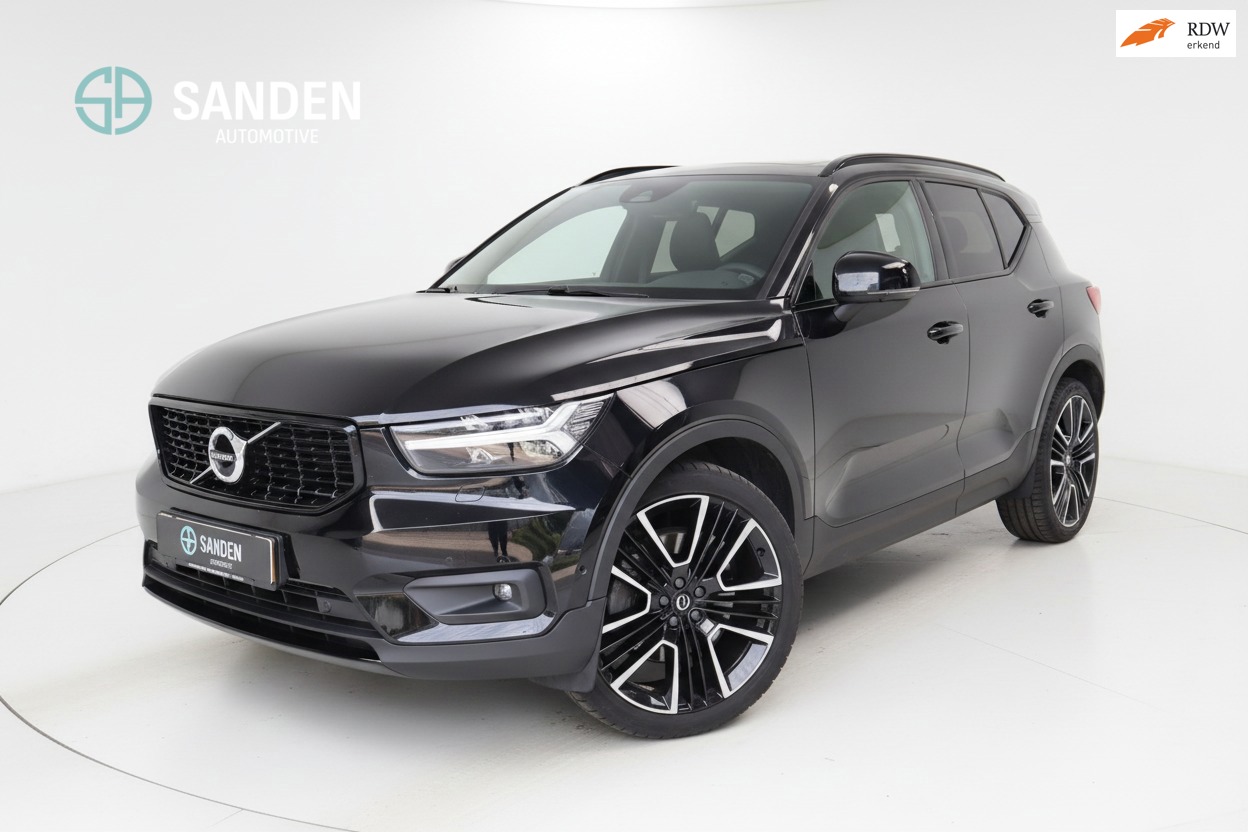 Volvo XC40 1.5 T5 Recharge R-Design|Automaat|LED|Navi|360 Camera|Alcantara|Trekhaak|21inch