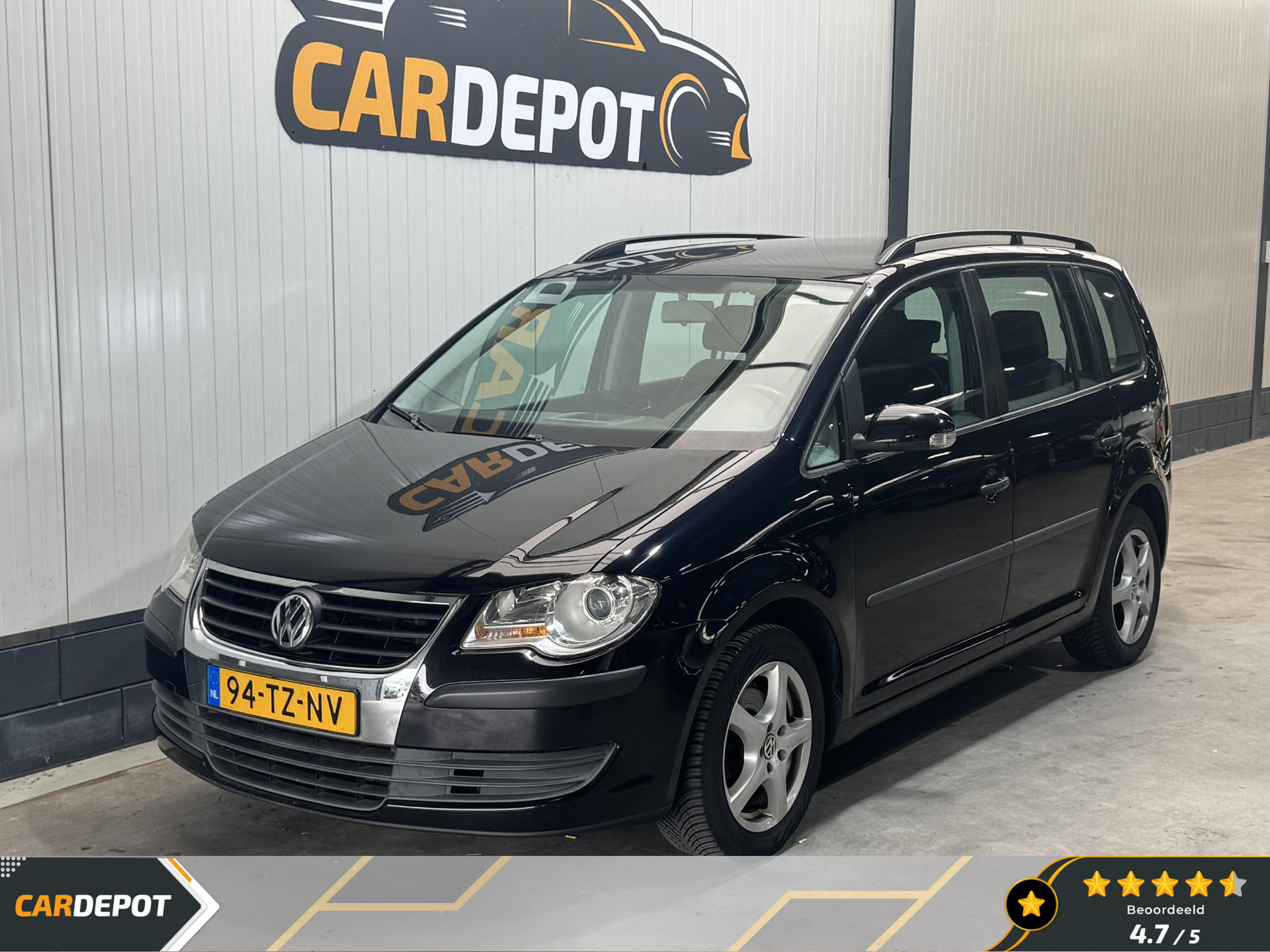 Volkswagen Touran 1.4 TSI Optive