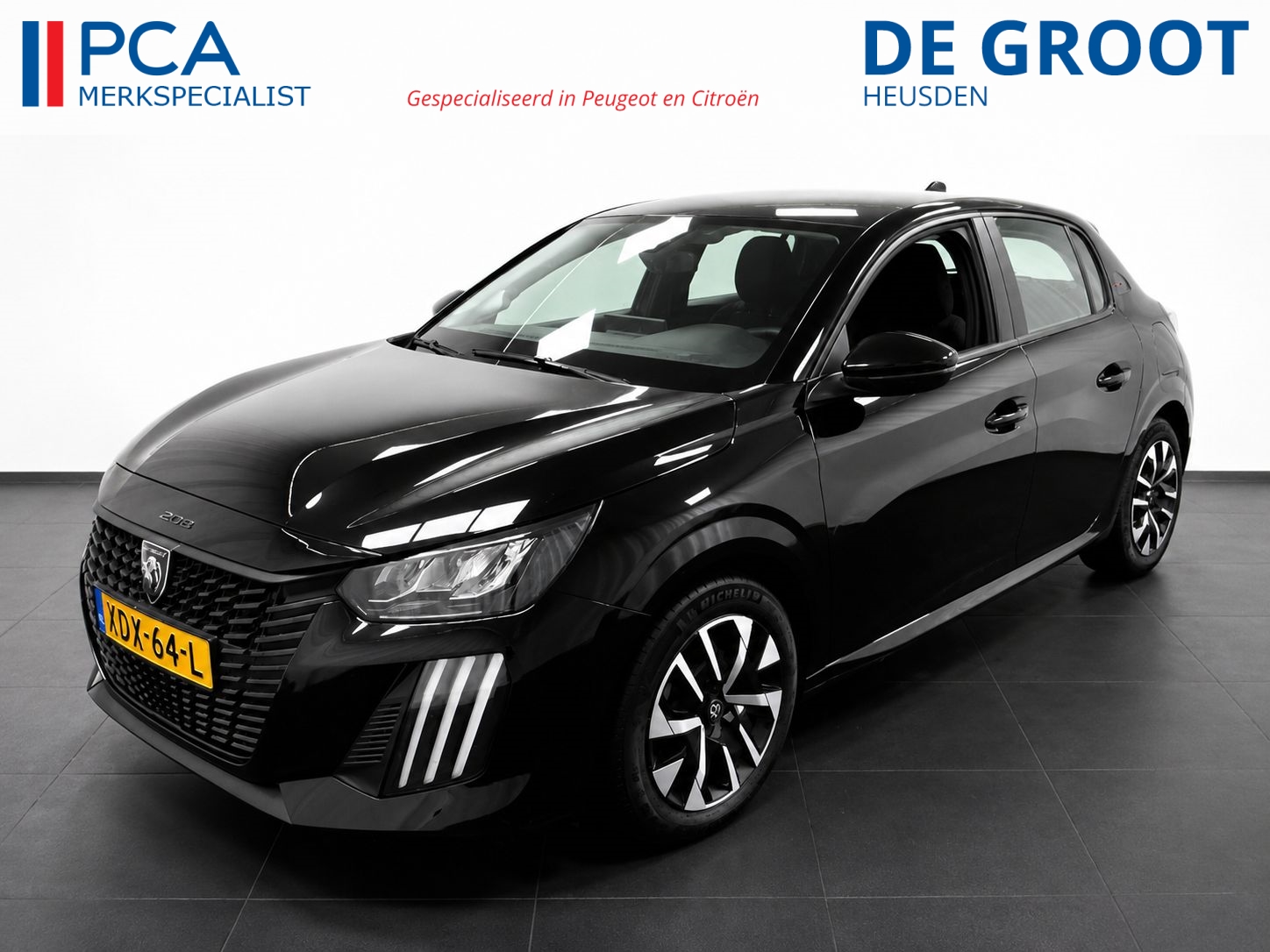 Peugeot 208