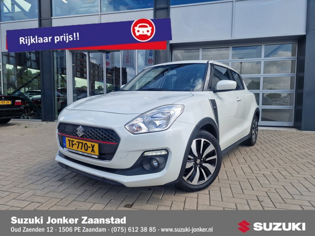 Suzuki Swift 1.0 Sportline Dealer Onderhouden!