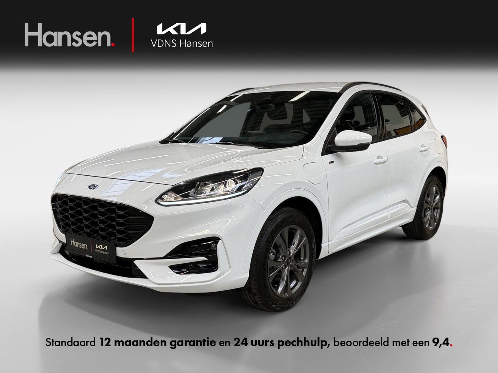 Ford Kuga 2.5 PHEV ST-Line I Navi I Cruise Control I Winterpakket
