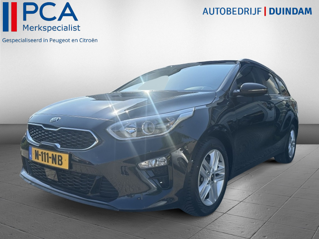 Kia Ceed Sportswagon