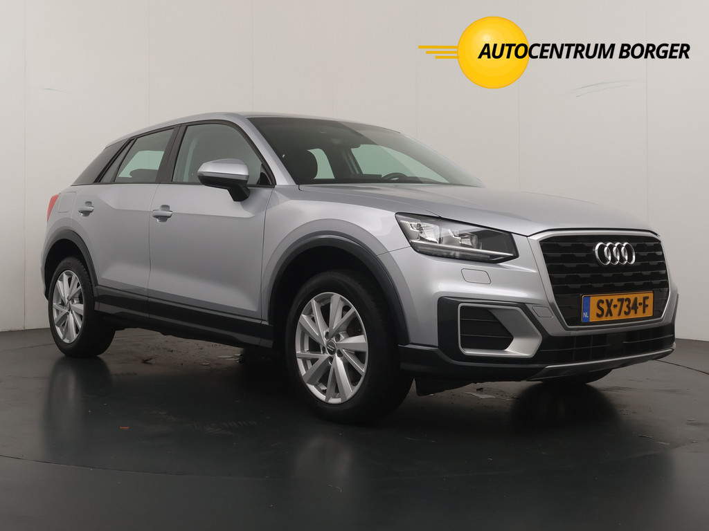 Audi Q2 1.4 TFSI Automaat Design Pro Line navi/17"LM