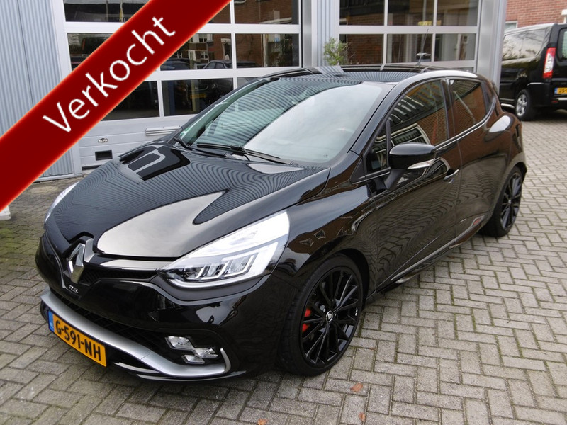 Renault Clio 1.6 Turbo R.S. Trophy RS 220 PK RENAULT SPORT