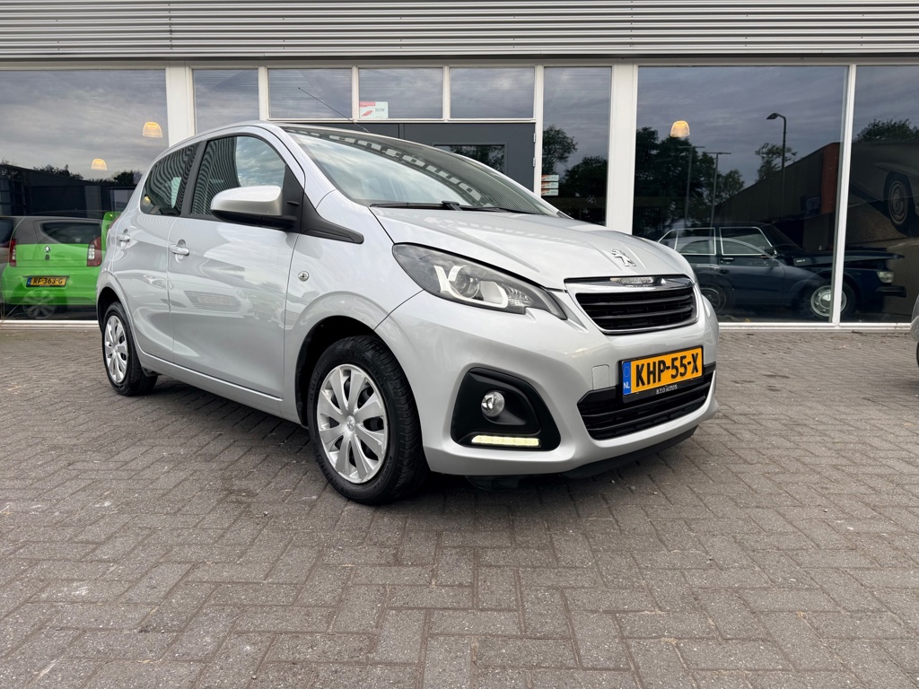 Peugeot 108 1.0 e-VTi Active TOP!/Airco/Led Verlichting!!!