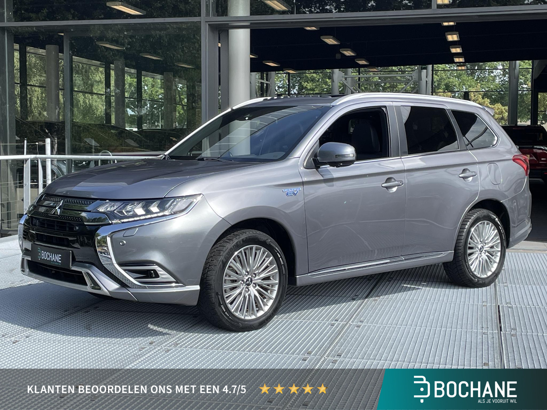 Mitsubishi Outlander 2.4 PHEV Instyle