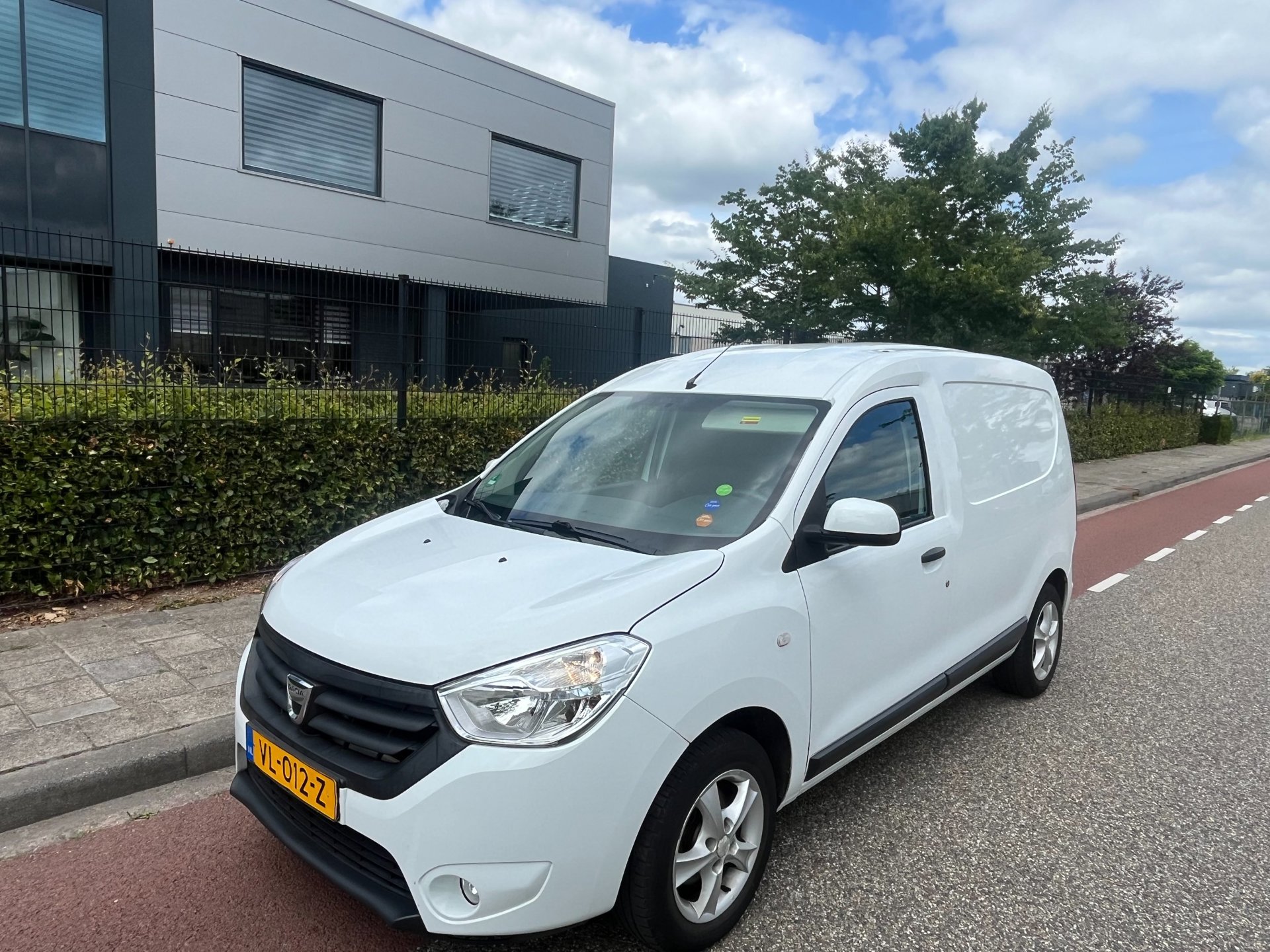 Dacia Dokker 1.5 dCi 75 Ambiance