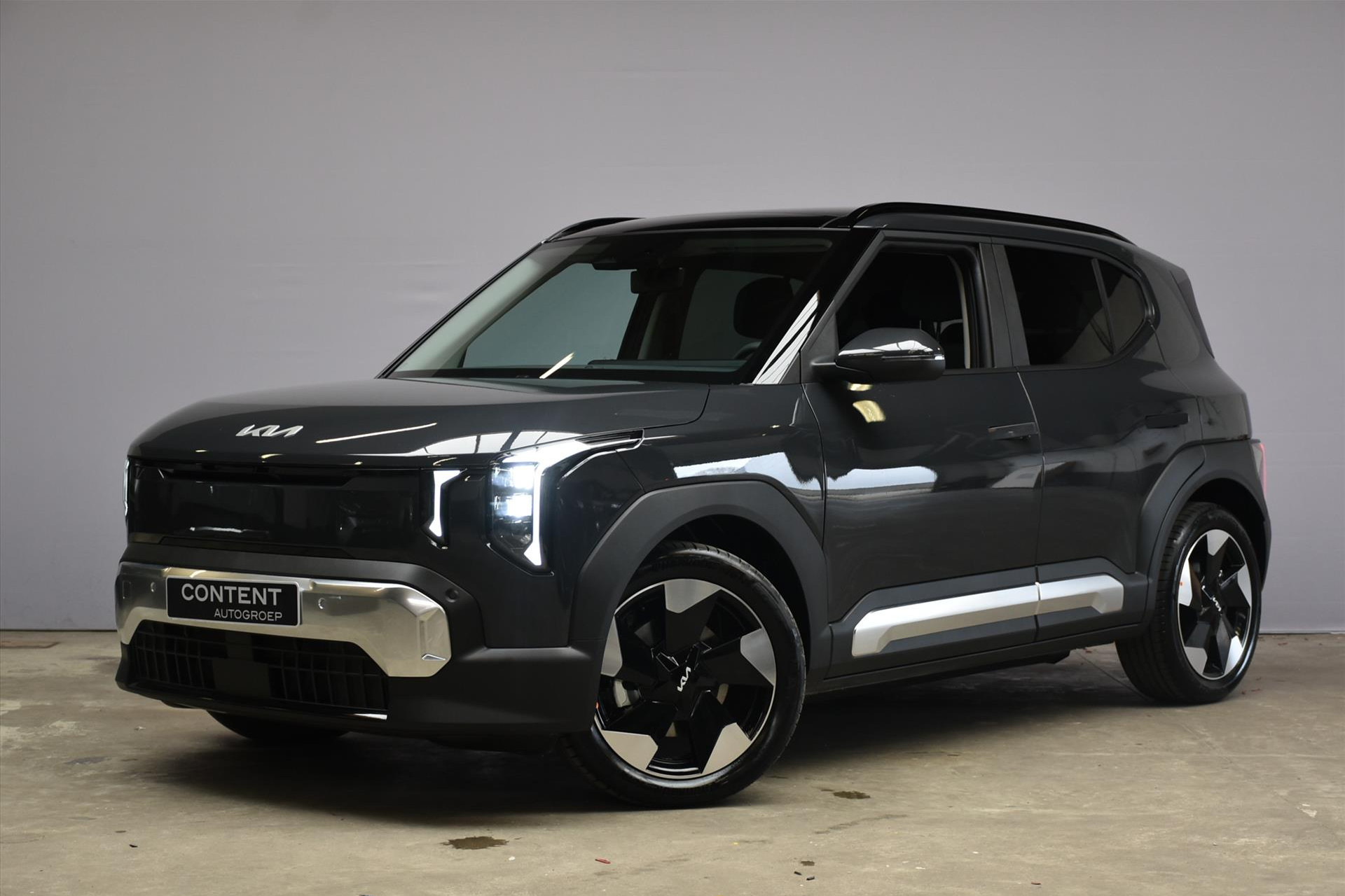 Kia EV2 42,2 kWh 147pk (4-zits) Plus Advanced