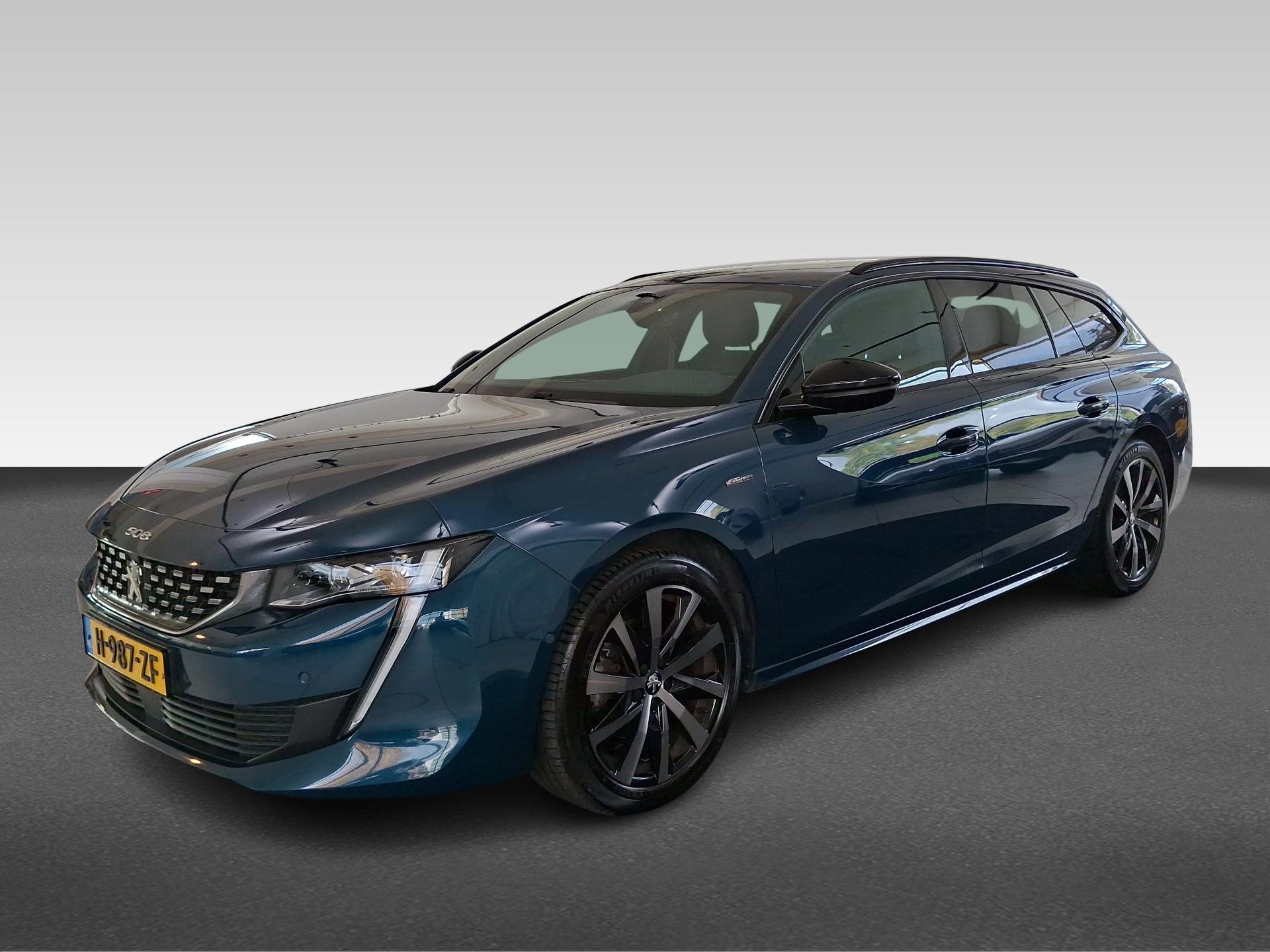 Peugeot 508 SW 1.6 PureTech Blue Lease GT Line
