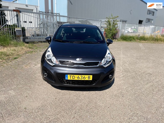 Kia Rio 1.2 CVVT Super Pack Ketting Hoorbaar !!!