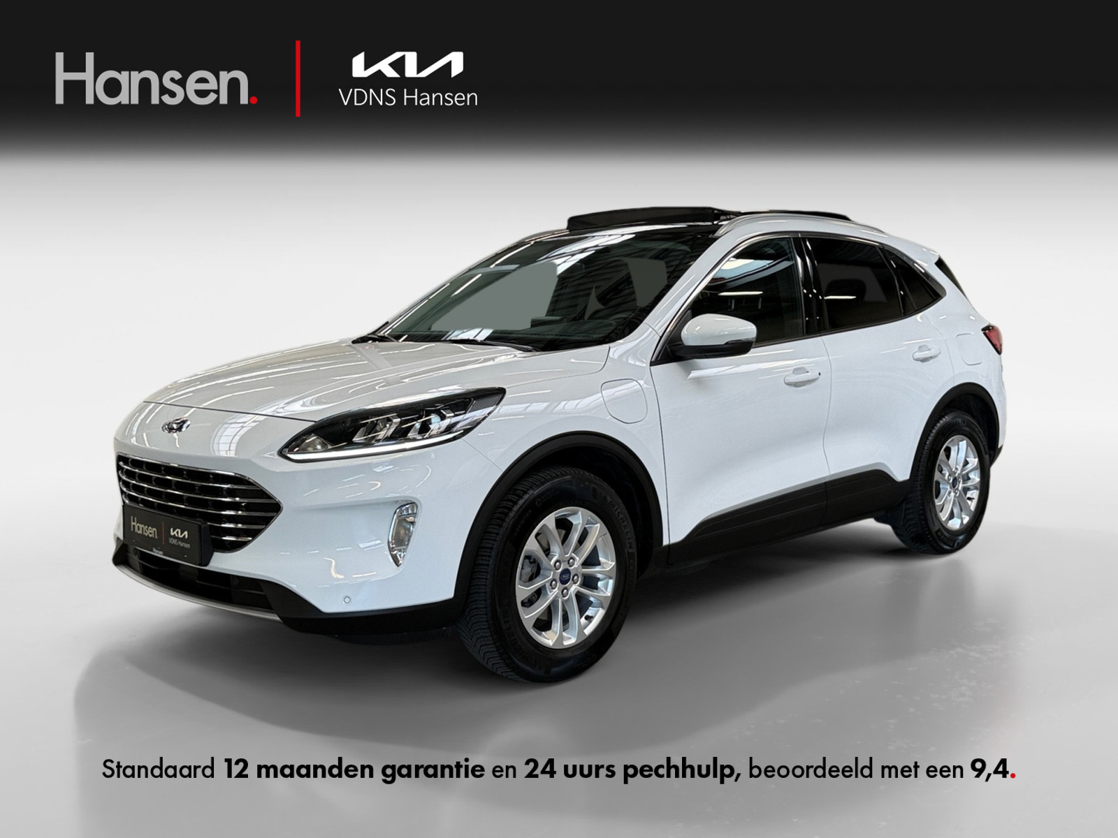 Ford Kuga 2.5 PHEV Titanium I Panoramadak I Winterpakket I Camera