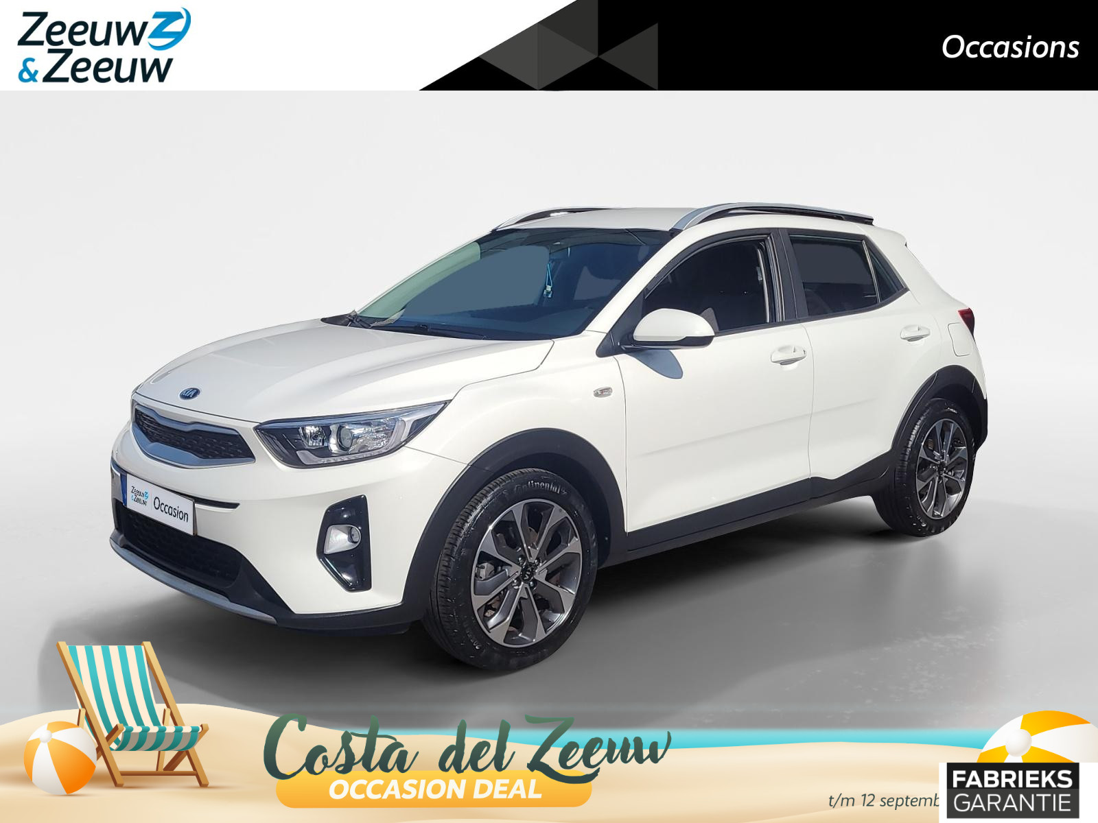 Kia Stonic 1.0 T-GDi DynamicLine