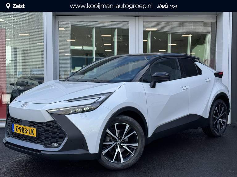 Toyota Toyota C-HR