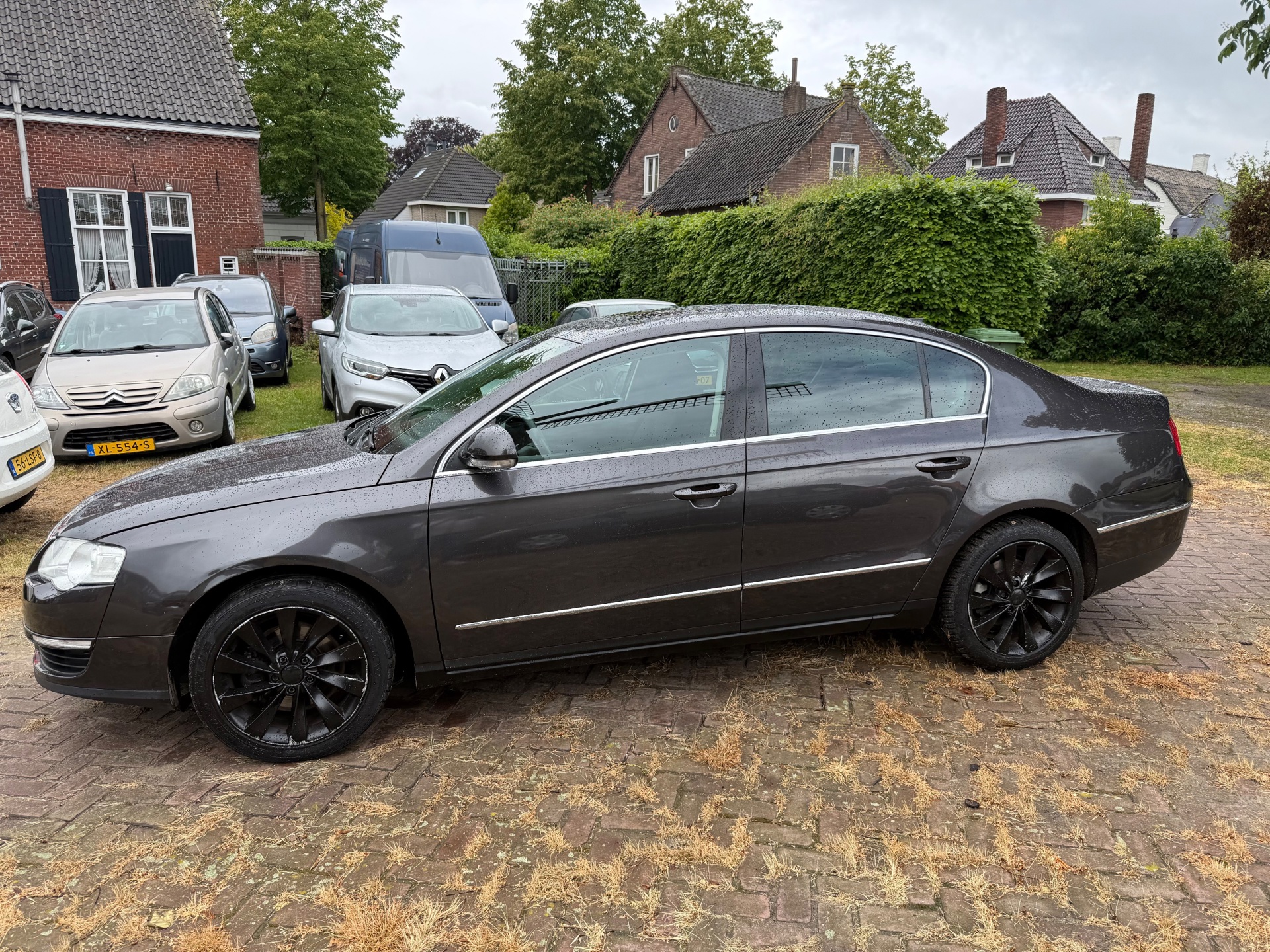 Volkswagen Passat 2.0 FSI Comfortline EXPORT