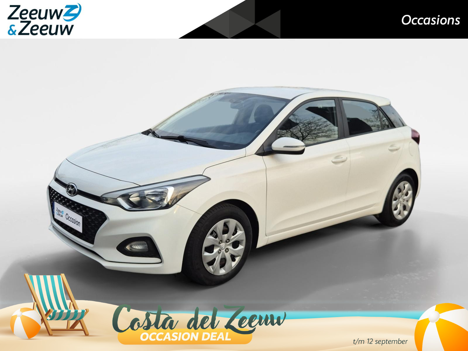 Hyundai i20 1.2 LP i-Drive Cool
