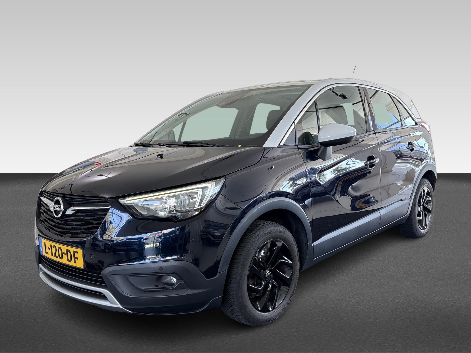 Opel Crossland X 1.2 Turbo Innovation