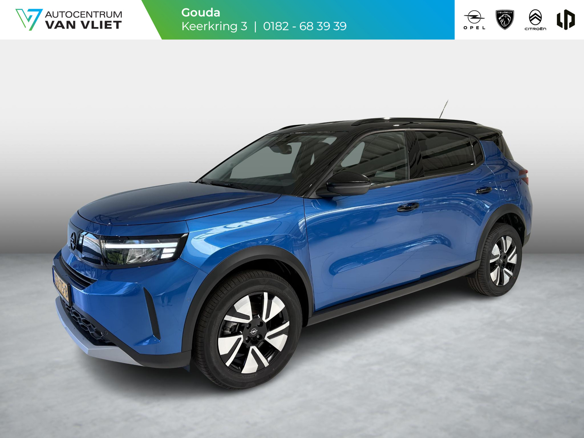 Opel Frontera 1.2 Turbo Hybrid GS