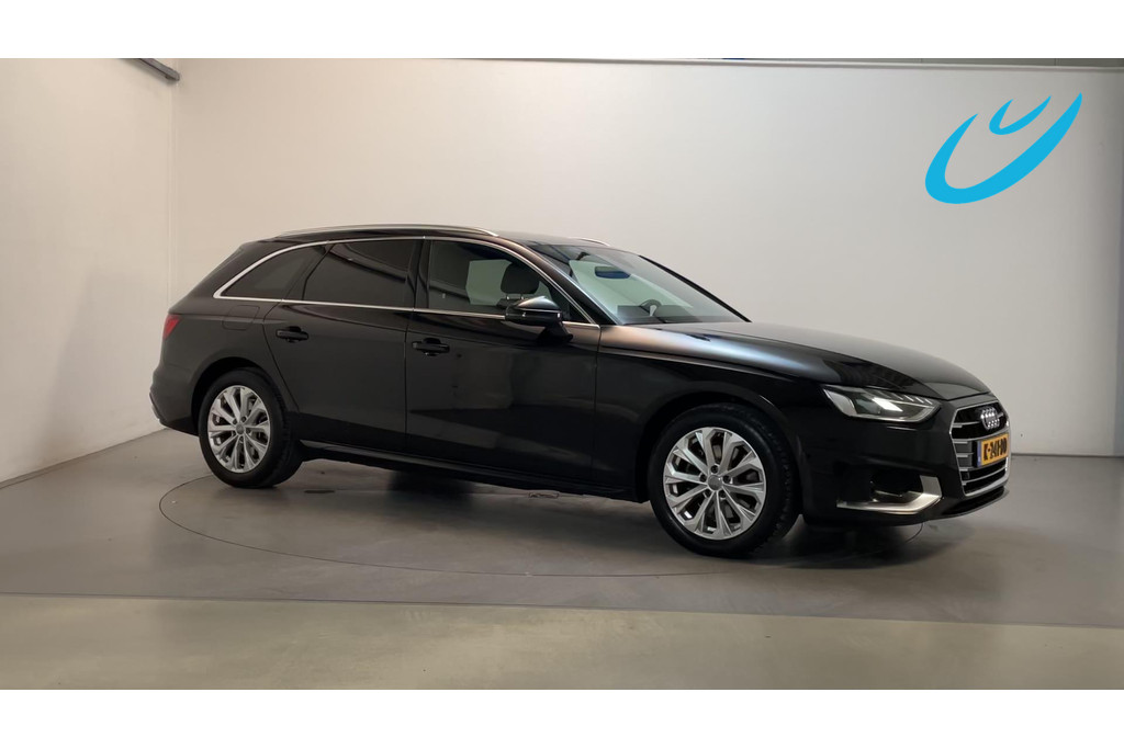 Audi A4 Avant 35 TFSI Business Edition Navigatie Cruise Control