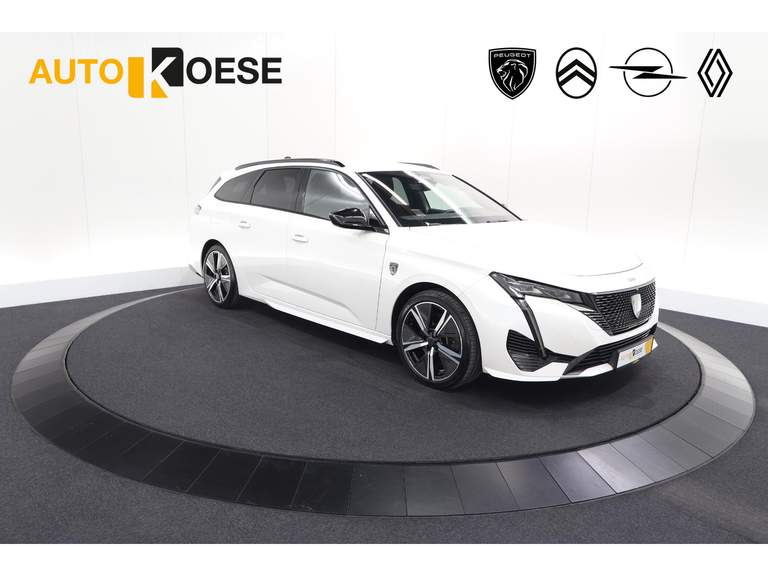 Peugeot Peugeot 308 SW 1.6 HYbrid 180 GT Pack Business