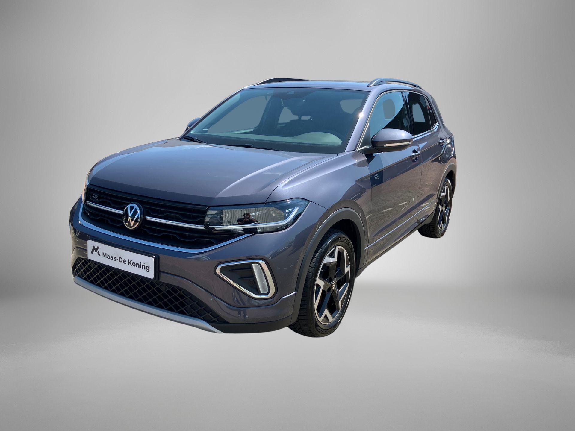 Volkswagen T-Cross 1.5TSI/150PK R-Line Edition