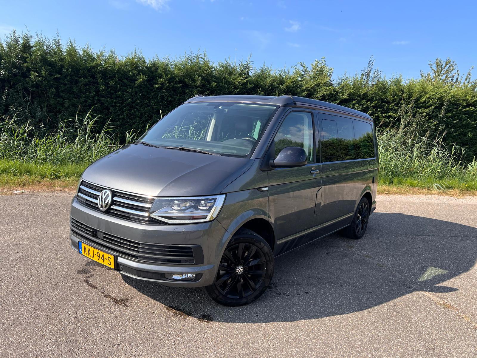 Volkswagen CALIFORNIA BEACH CAMPER T6 LPG/BENZ DSG