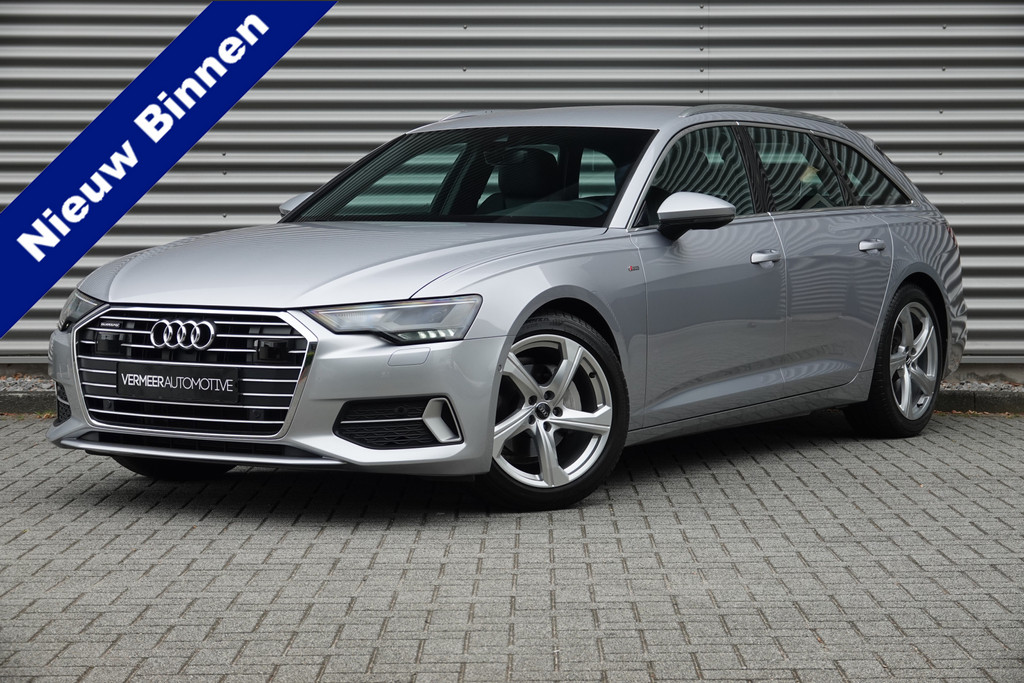 Audi A6 Avant 40 TDI quattro S-Line S edition