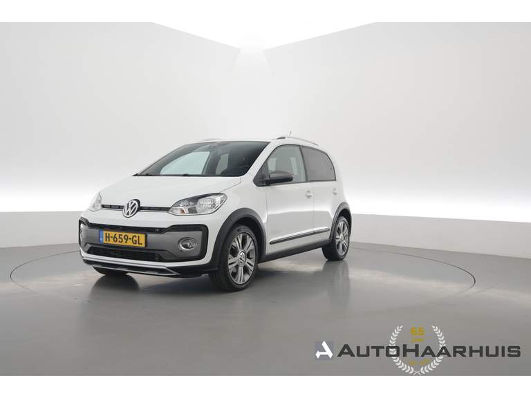 Volkswagen Volkswagen up! 1.0 TSI 90PK BMT Cross Up!