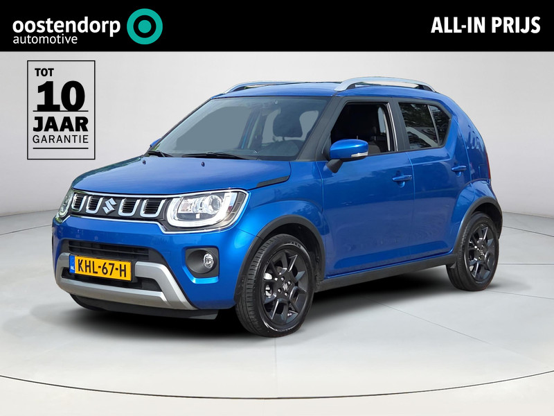 Suzuki Ignis 1.2 Smart Hybrid Style