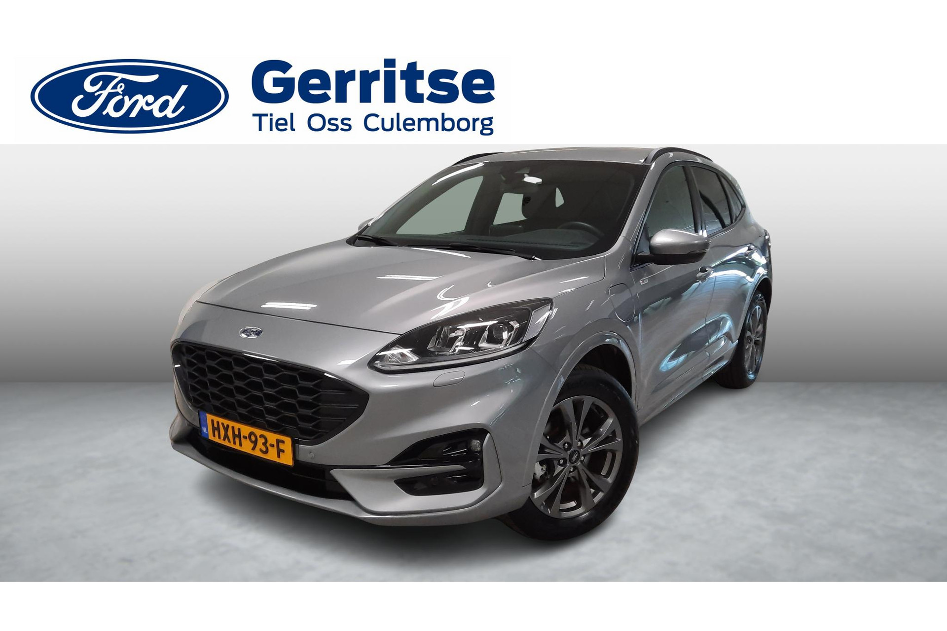Ford Kuga 2.5 PHEV 225PK ST-Line