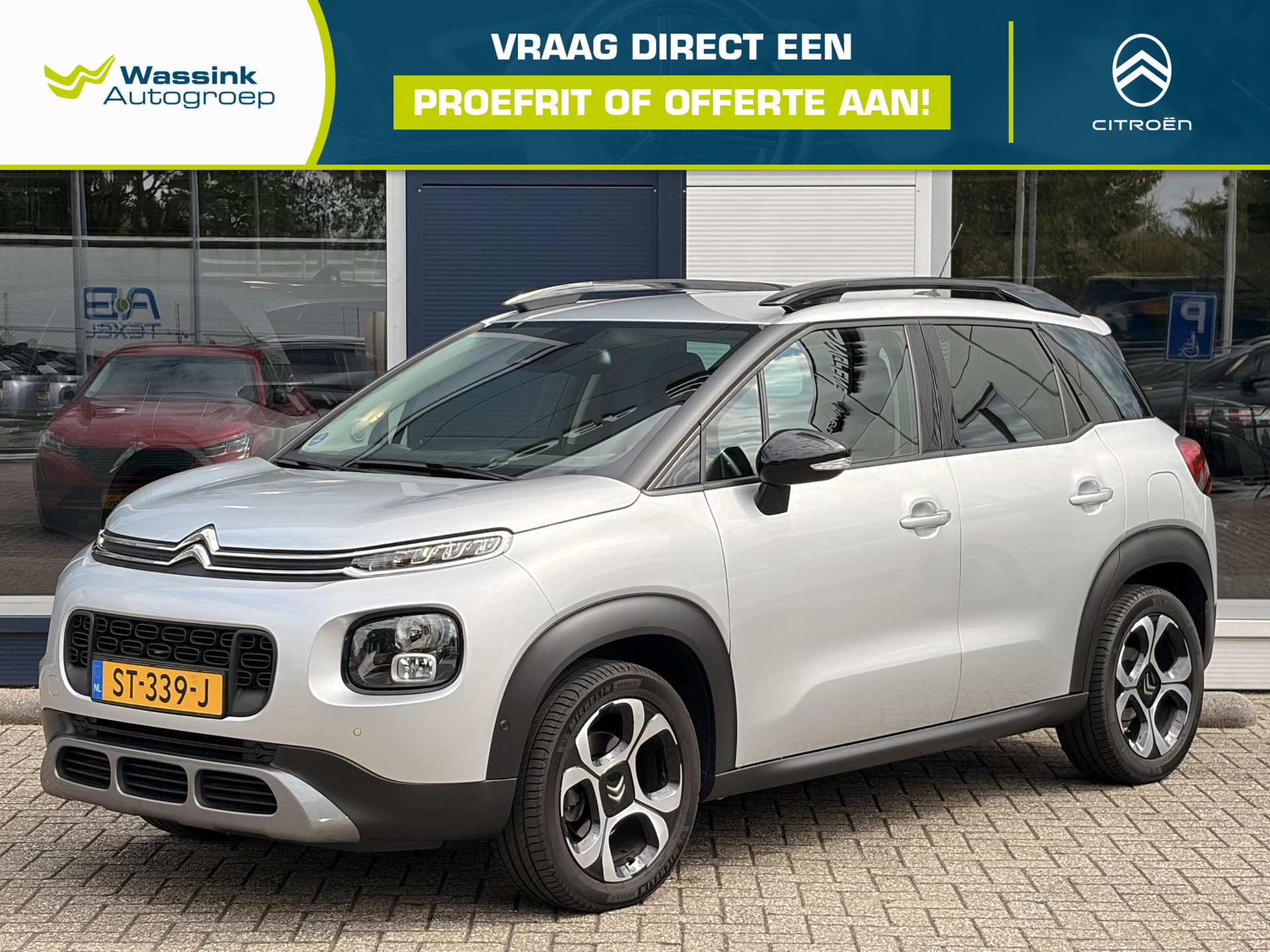 Citroën C3 Aircross 1.2 PureTech S&S Shine