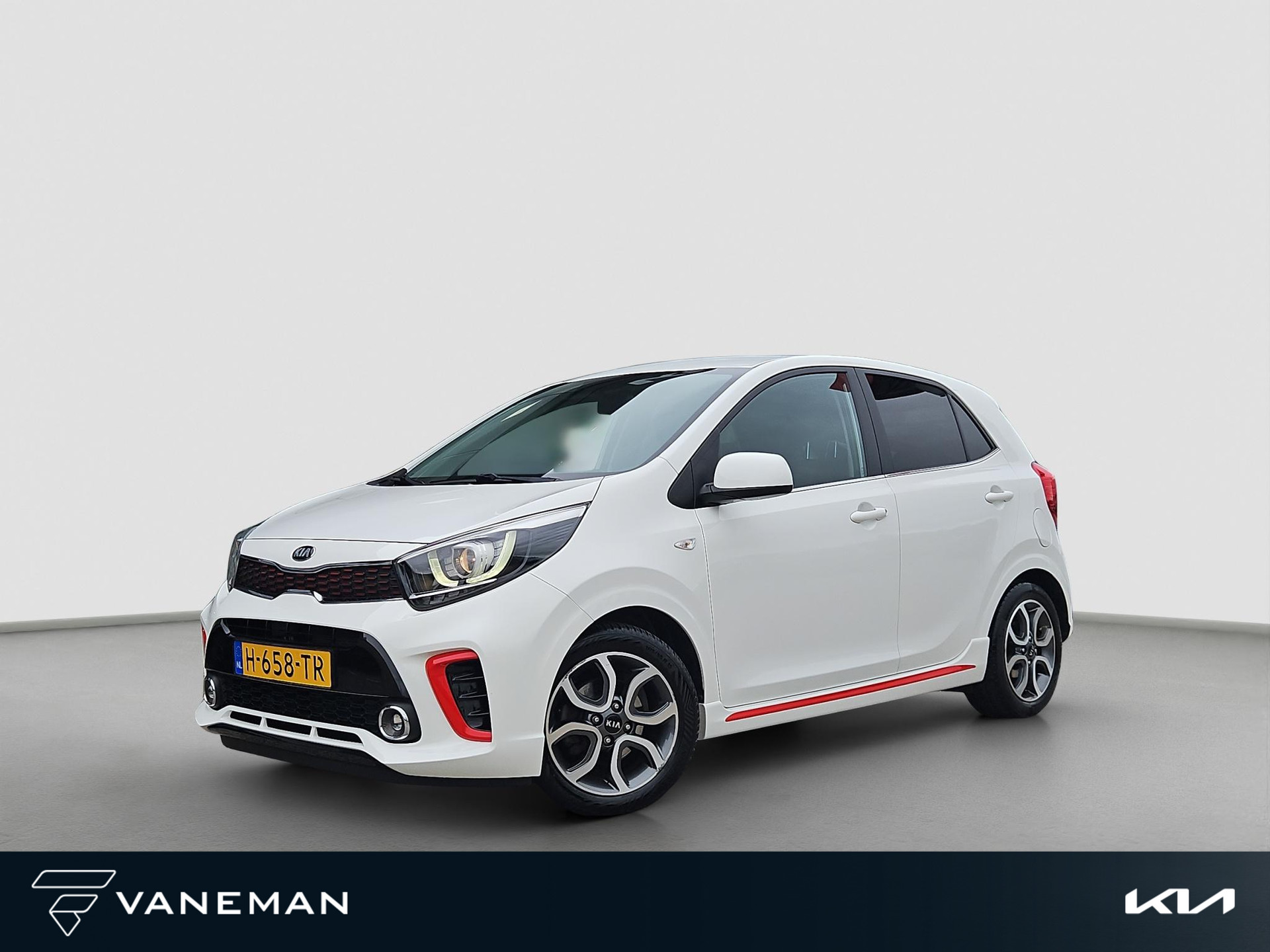 Kia Picanto 1.0 MPi GT-Line Edition