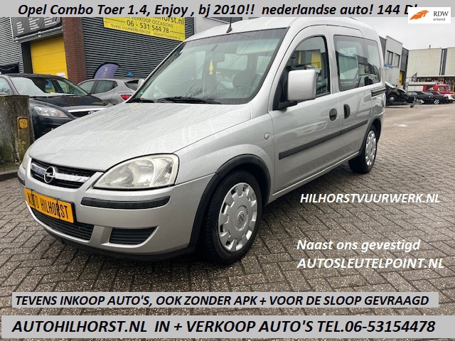 1.4-16V Enjoy