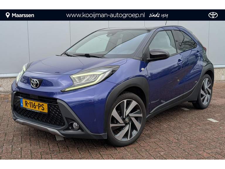 Toyota Toyota Aygo