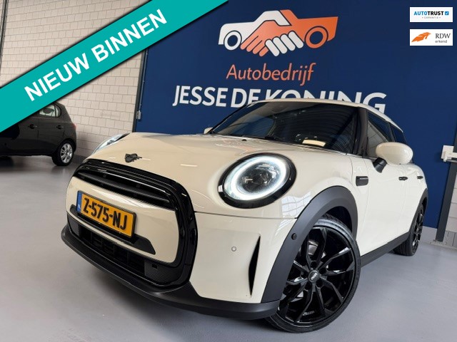 Mini 5-Deurs 1.5 One automaat,bj.2021, 114.971 km. Vele opties. APK tot 08-2028.