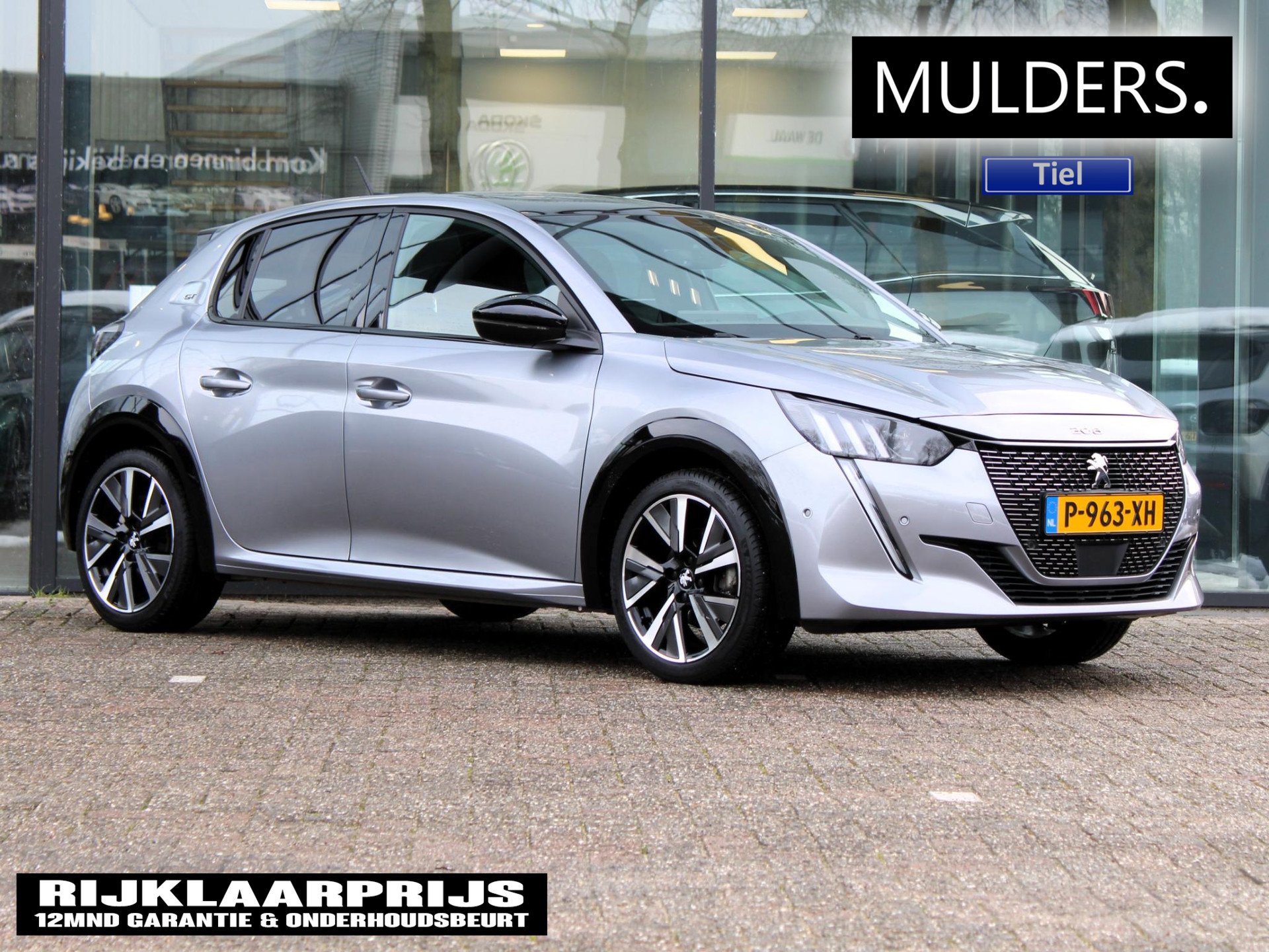 Peugeot 208 1.2 PureTech GT