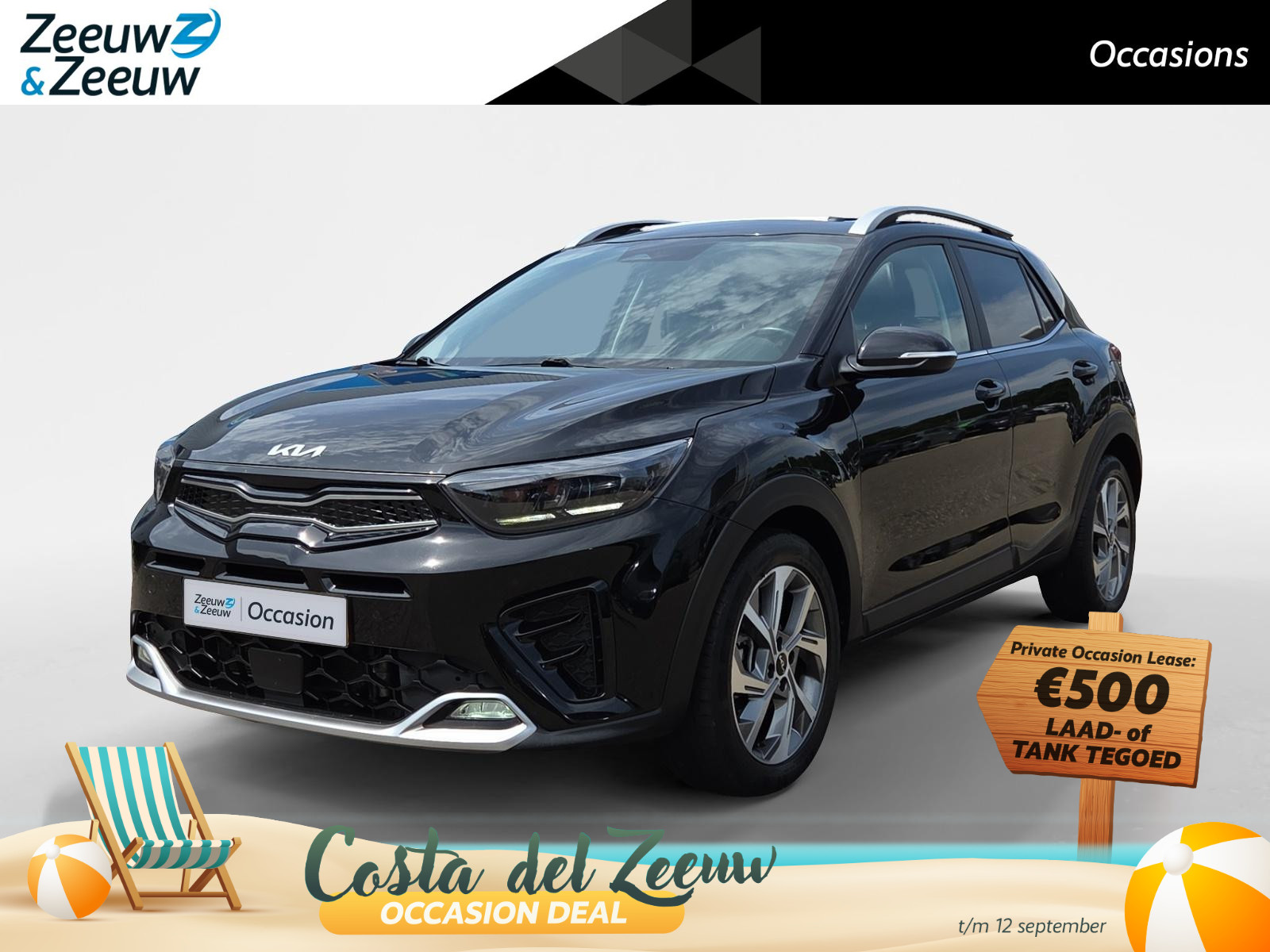 Kia Stonic 1.0 T-GDi MHEV GT-PlusLine