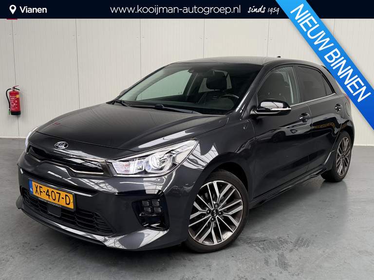 Kia Kia Rio