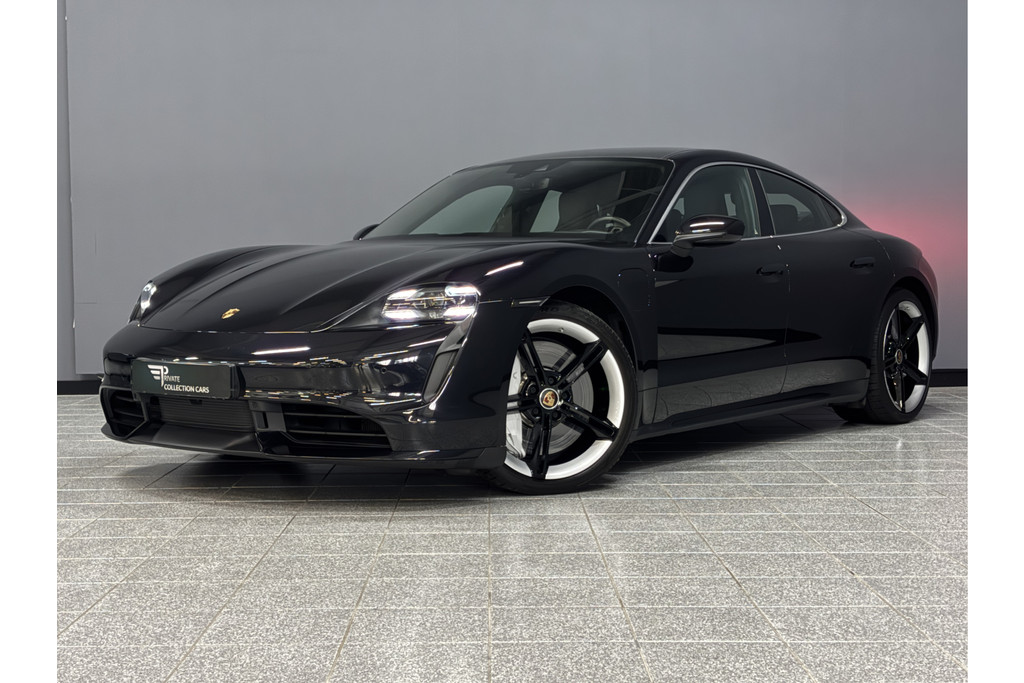 Porsche Taycan Turbo 93 kWh