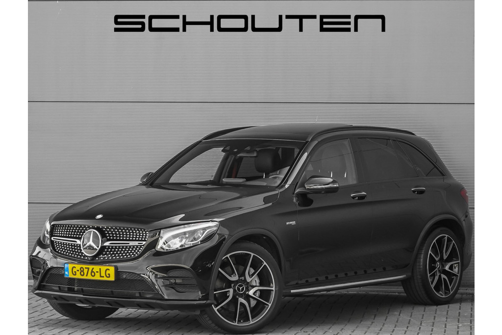 Mercedes-Benz GLC AMG 43 4MATIC