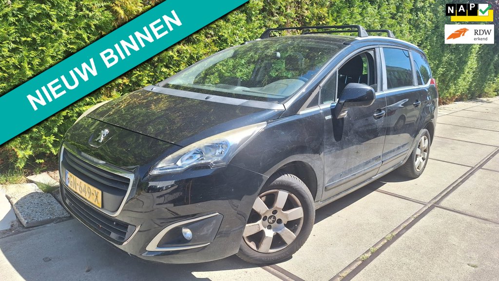 Peugeot 5008 1.6 THP Style 7p.