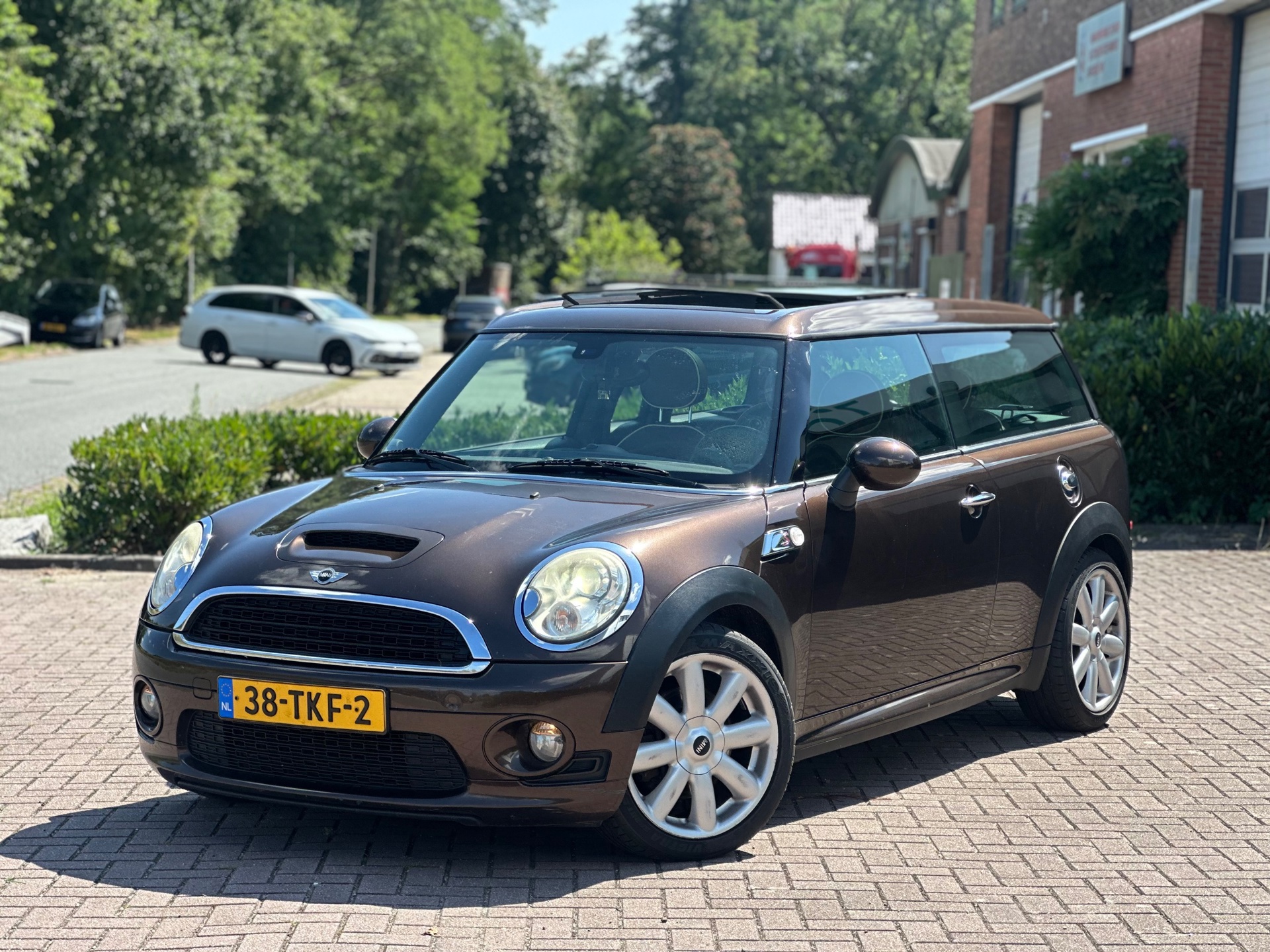 Mini Clubman 1.6 Cooper S JCW