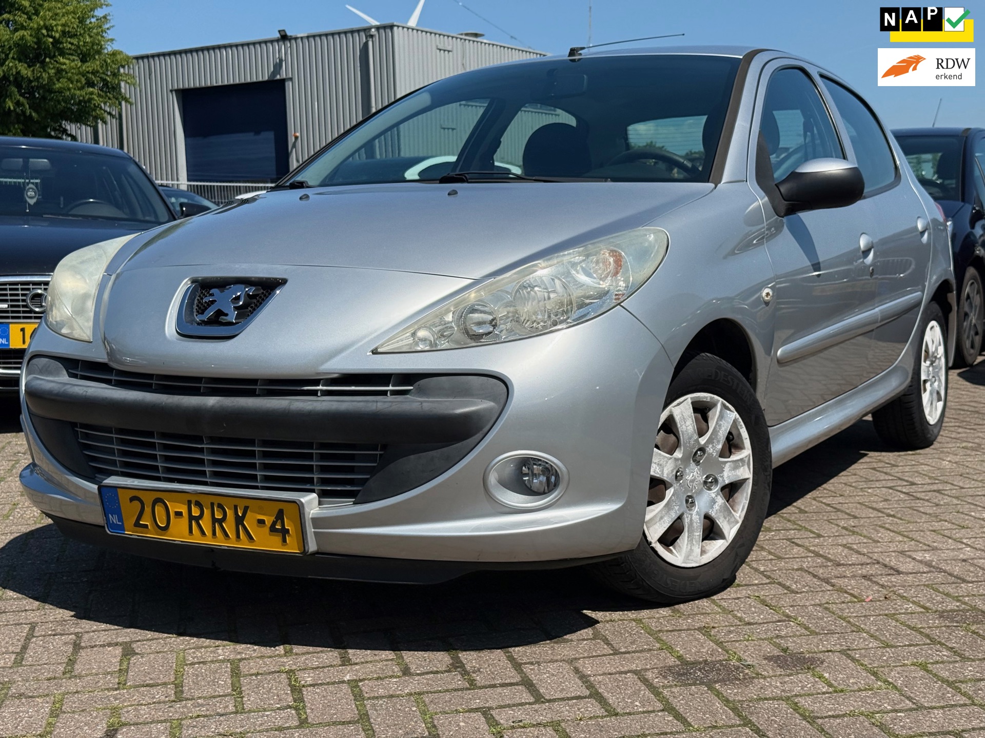 Peugeot 206 + 1.4 XS | 133.000 KM NAP | AC | 5DRS