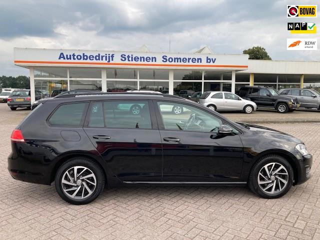 Volkswagen Golf Variant 2.0 TDI Highline