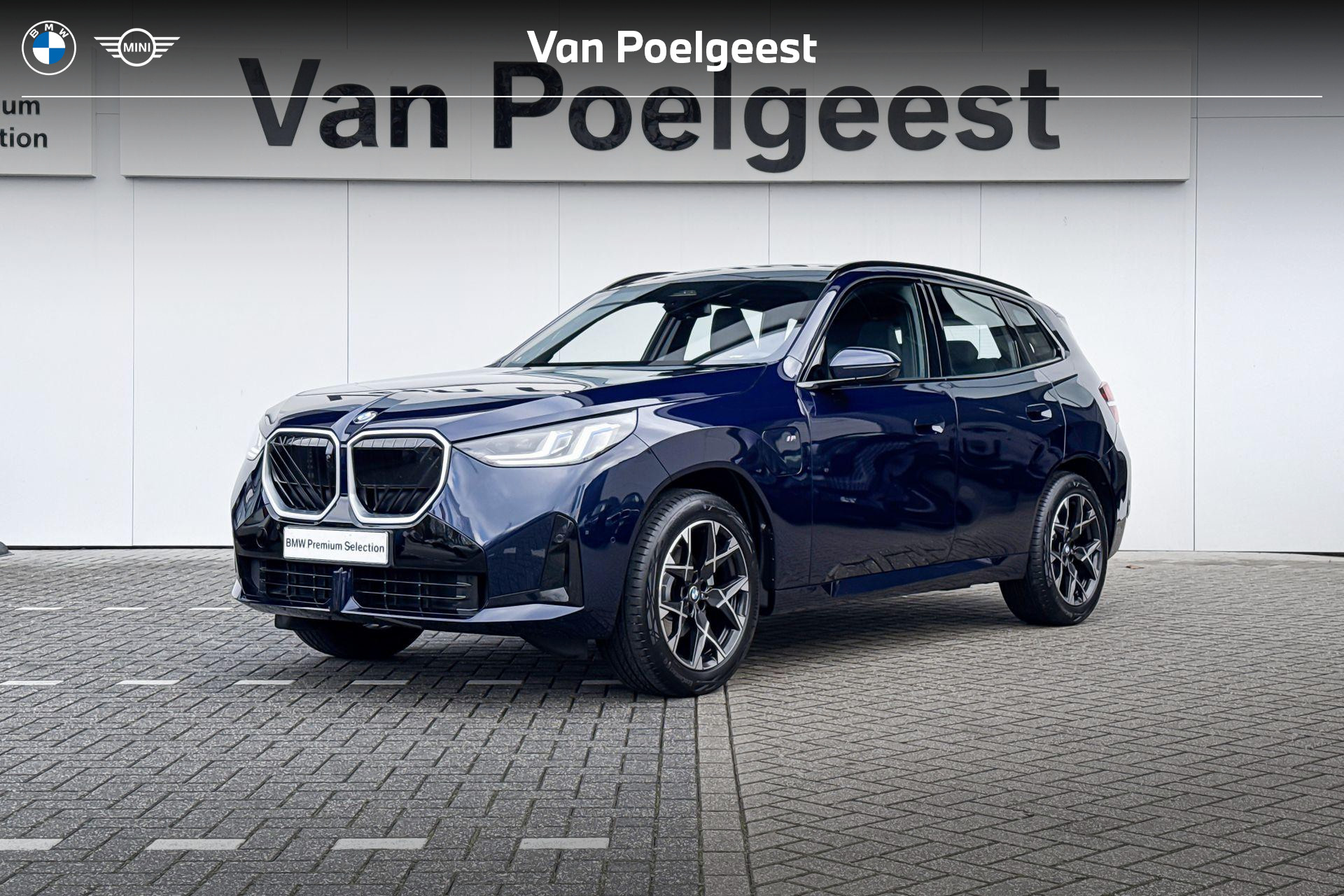 BMW X3 30e xDrive