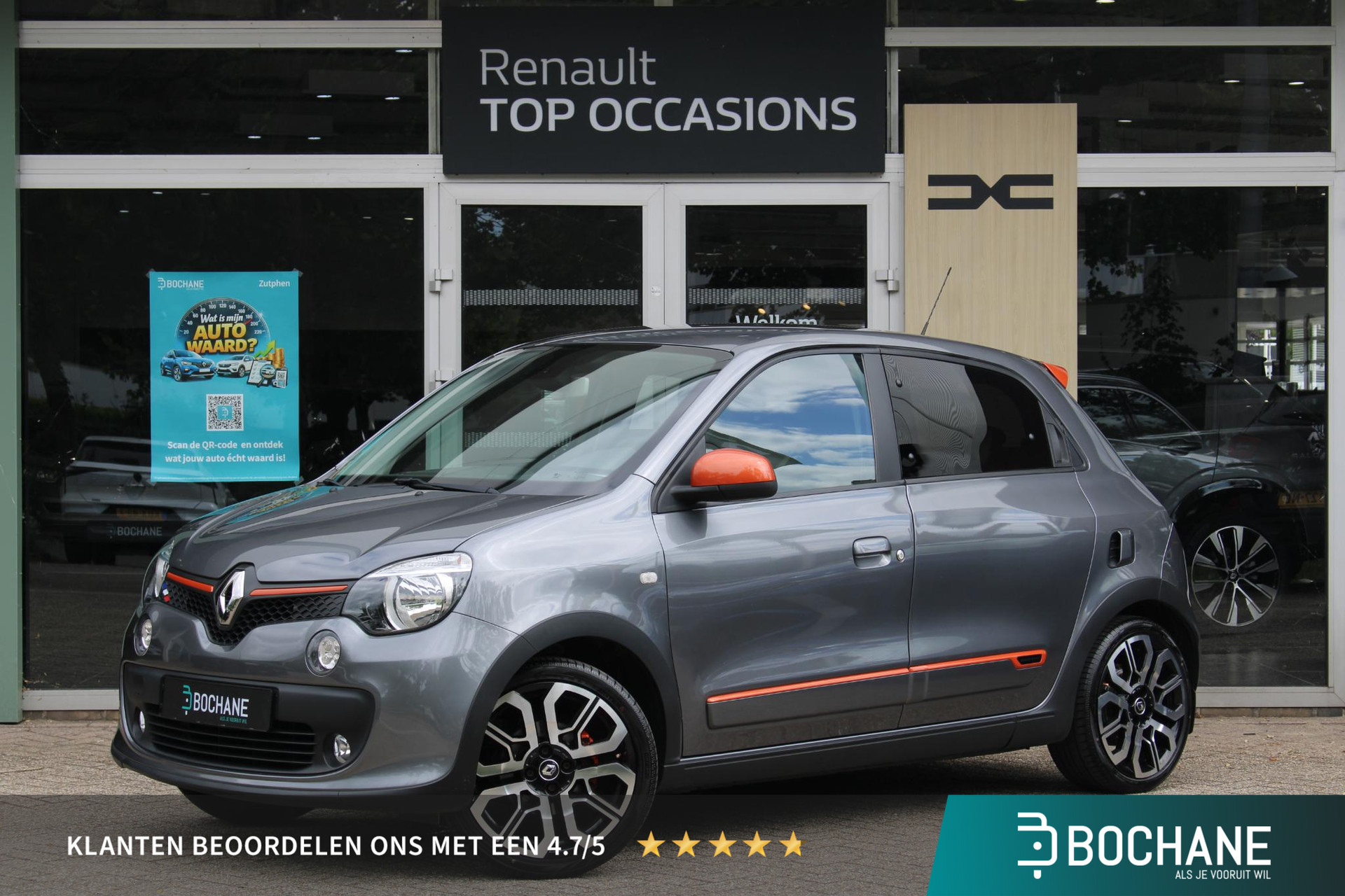 Renault Twingo 0.9 TCe GT