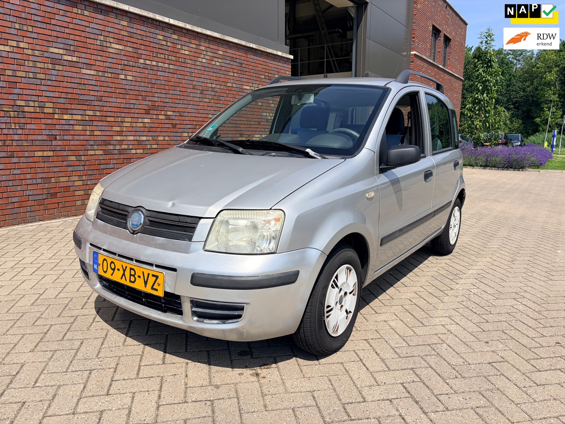 Fiat Panda 1.2 Edizione Cool