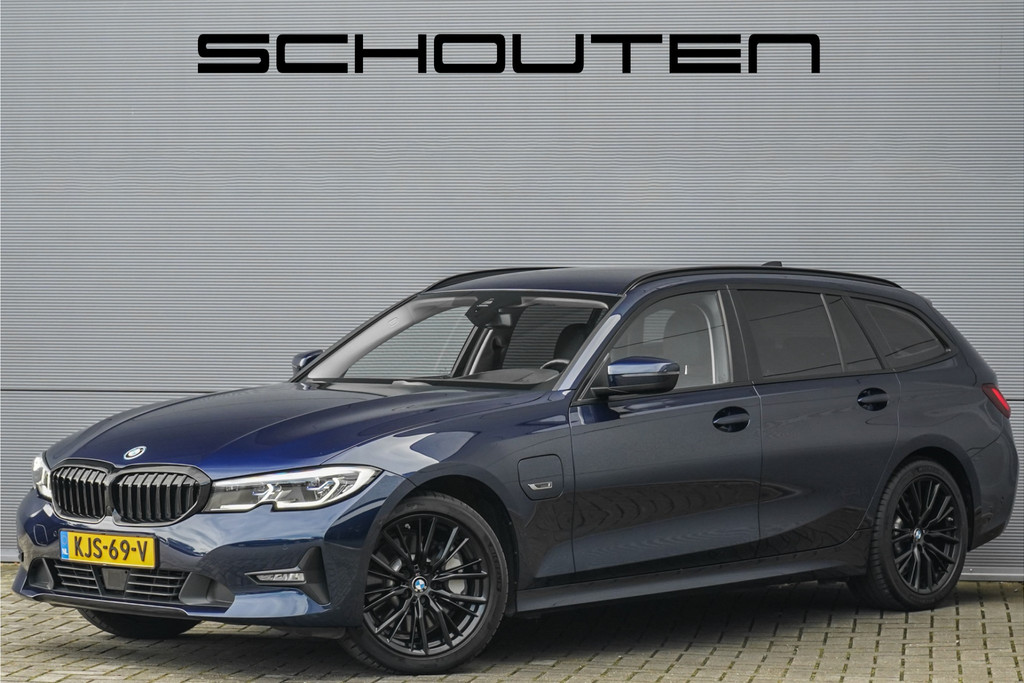 BMW 3 Serie Touring 330e